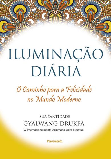 Livro - Iluminação Diária Menor preço em Livro - Iluminação Diária