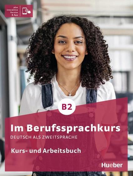 Imagem de Livro - Im Berufssprachkurs B2 - Paket Bruckenelement Kurs- Und Ab Plus Interaktive Versionen - Deutsch Als Zweitsprache