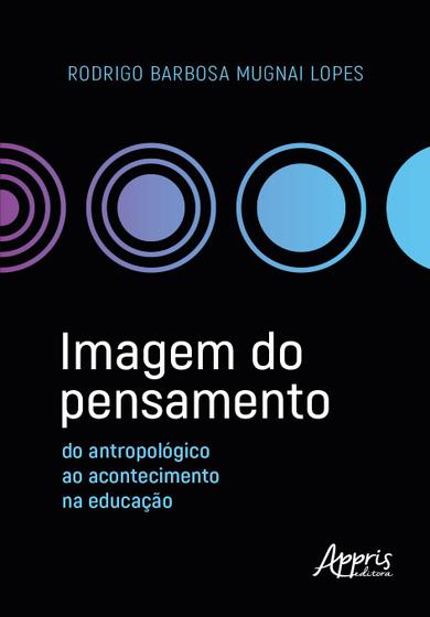 Imagem de Livro - Imagem do pensamento