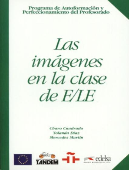 Imagem de Livro - Imagenes en la clase de e/le