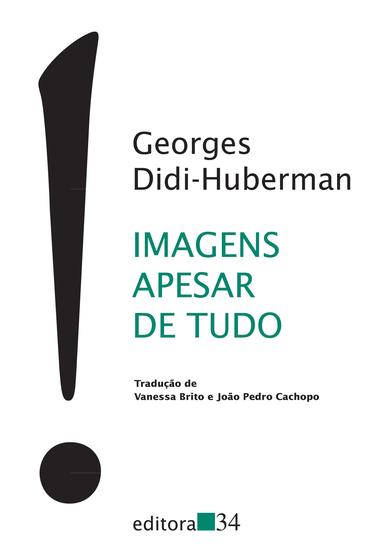 Imagem de Livro - Imagens apesar de tudo