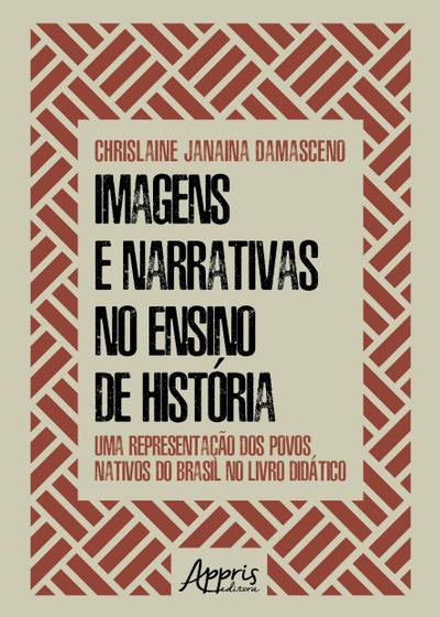 Imagem de Livro - Imagens e narrativas no ensino de história