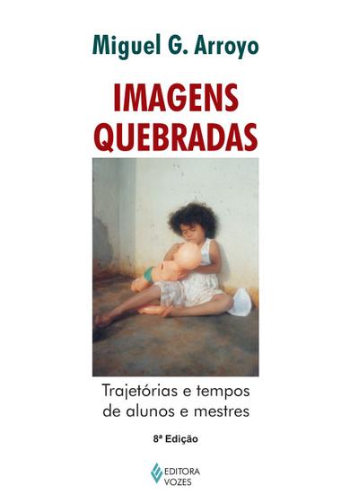 Imagem de Livro - Imagens quebradas