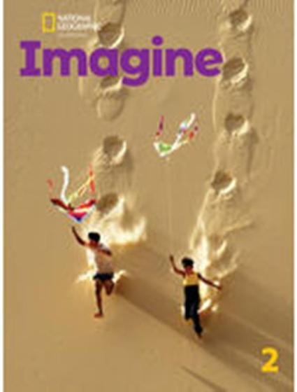 Imagem de Livro - Imagine 2 Sb With Olp + Wb - 1St Ed