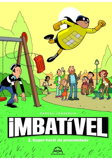 Imagem de Livro - Imbatível 2