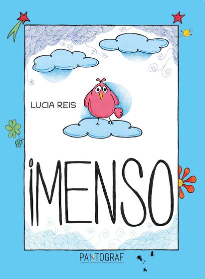 Imagem de Livro - Imenso