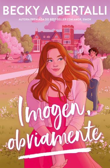 Imagem de Livro - Imogen, obviamente