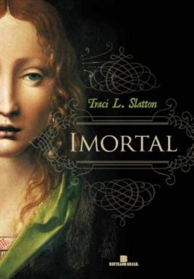 Imagem de Livro - Imortal