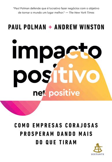 Imagem de Livro - Impacto positivo (Net Positive)