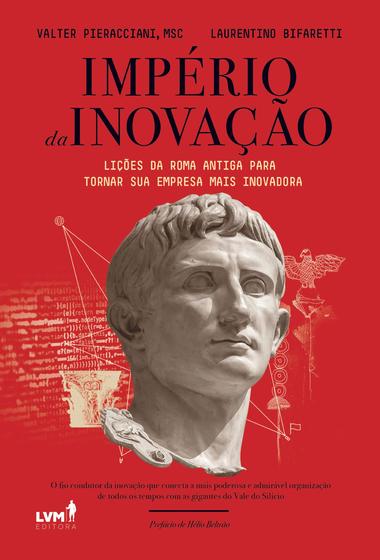 Imagem de Livro - Império da inovação