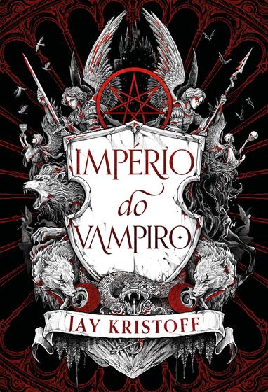 Imagem de Livro - Império do Vampiro