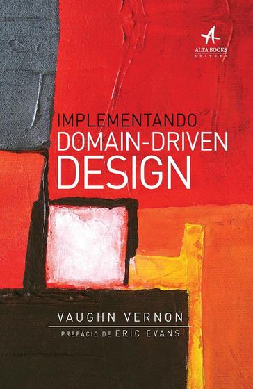 Imagem de Livro - Implementando Domain-Driven Design