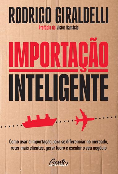 Imagem de Livro - Importação inteligente