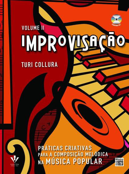 Imagem de Livro - Improvisação - VolumeII