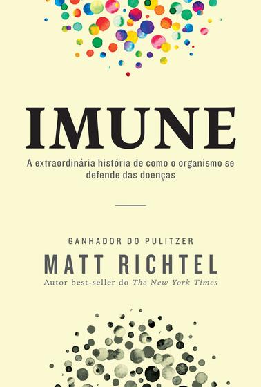 Imagem de Livro - Imune