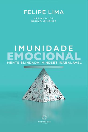 Imagem de Livro - Imunidade Emocional