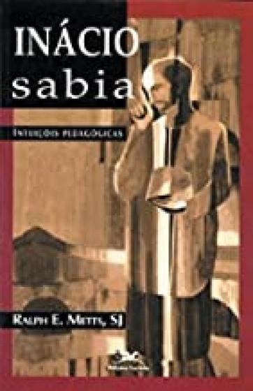 Imagem de Livro - Inácio sabia