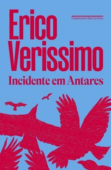 Imagem de Livro Incidente em Antares Erico Verissimo