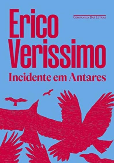Imagem de Livro Incidente em Antares Erico Verissimo