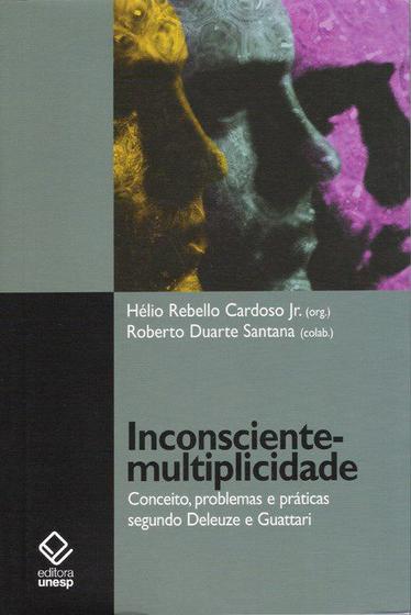 Imagem de Livro - Inconsciente-multiplicidade