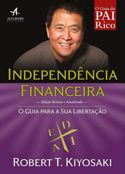 Imagem de Livro - Independência financeira