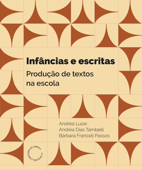 Imagem de Livro - Infâncias e escritas