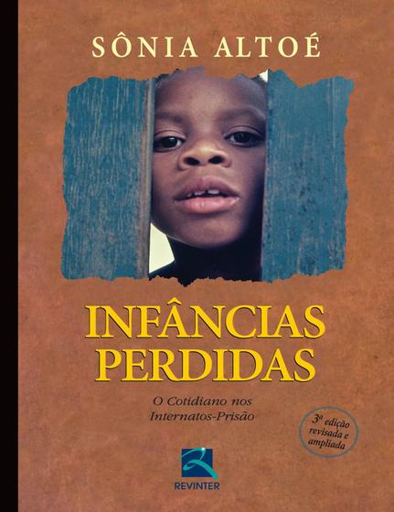 Imagem de Livro - Infâncias Perdidas