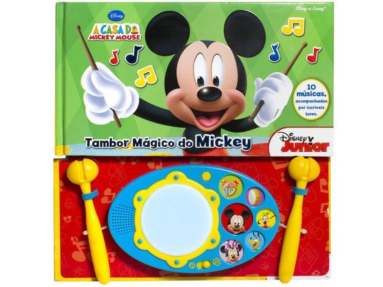 Imagem de Livro Infantil A Casa Do Mickey Mouse