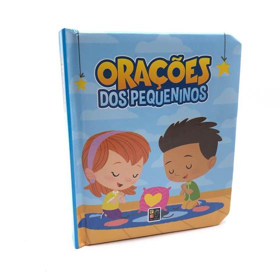 Imagem de Livro Infantil - Orações Dos Pequeninos