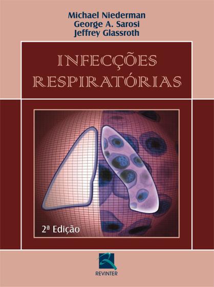 Imagem de Livro - Infecções Respiratórias