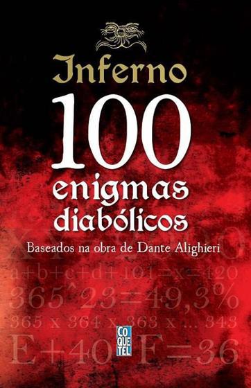 Imagem de Livro Inferno - 100 Enigmas Diabólicos - Coquetel - Grupo Ediouro