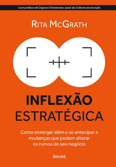 Imagem de Livro - Inflexão Estratégica