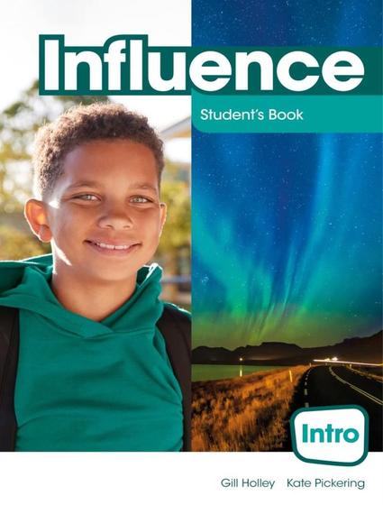Imagem de Livro - Influence Intro Sb With App Pack