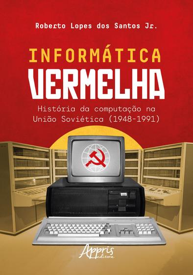 Imagem de Livro - Informática vermelha