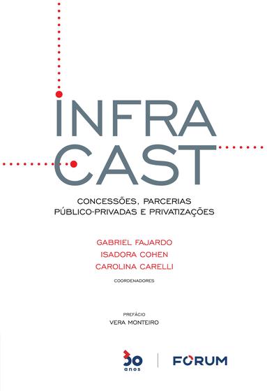 Imagem de Livro - Infracast