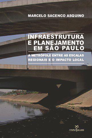 Imagem de Livro - Infraestrutura e planejamento em São Paulo