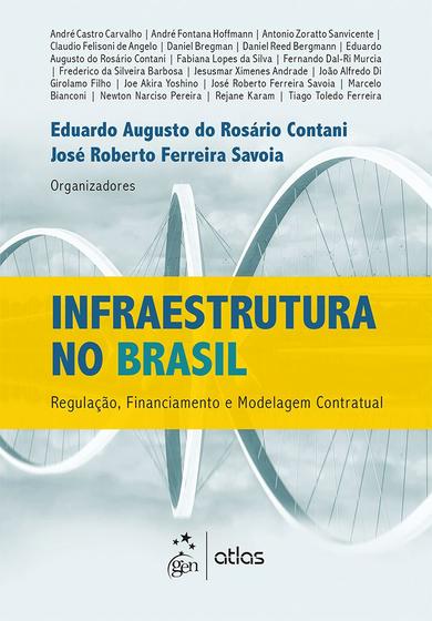 Imagem de Livro - Infraestrutura no Brasil