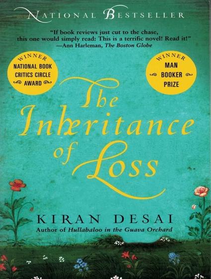Imagem de Livro - Inheritance Of Loss, The