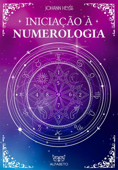 Imagem de Livro - Iniciação à Numerologia