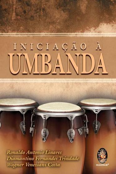 Imagem de Livro - Iniciação a Umbanda