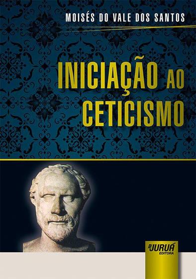 Imagem de Livro - Iniciação ao Ceticismo