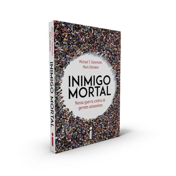 Imagem de Livro - Inimigo Mortal