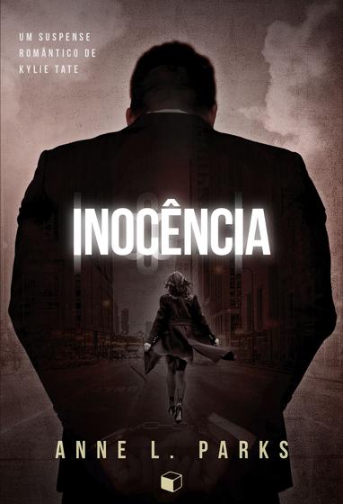 Imagem de Livro - Inocência (Trilogia Kylie Tate Livro 3)