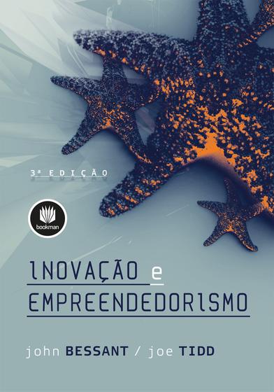 Imagem de Livro - Inovação e Empreendedorismo