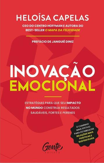 Imagem de Livro Inovação Emocional