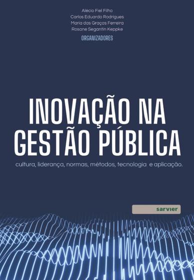 Imagem de Livro - Inovação na gestão pública