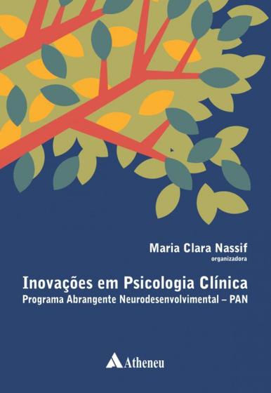 Imagem de Livro - Inovações em psicologia clinica