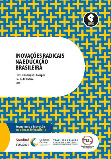 Imagem de Livro - Inovações Radicais na Educação Brasileira