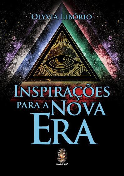 Livro - Inspirações para a nova era Menor preço em Livro - Inspirações para a nova era