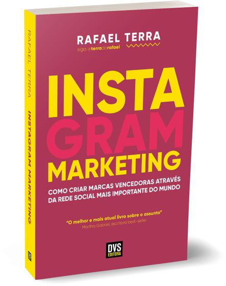 Imagem de Livro - Instagram Marketing